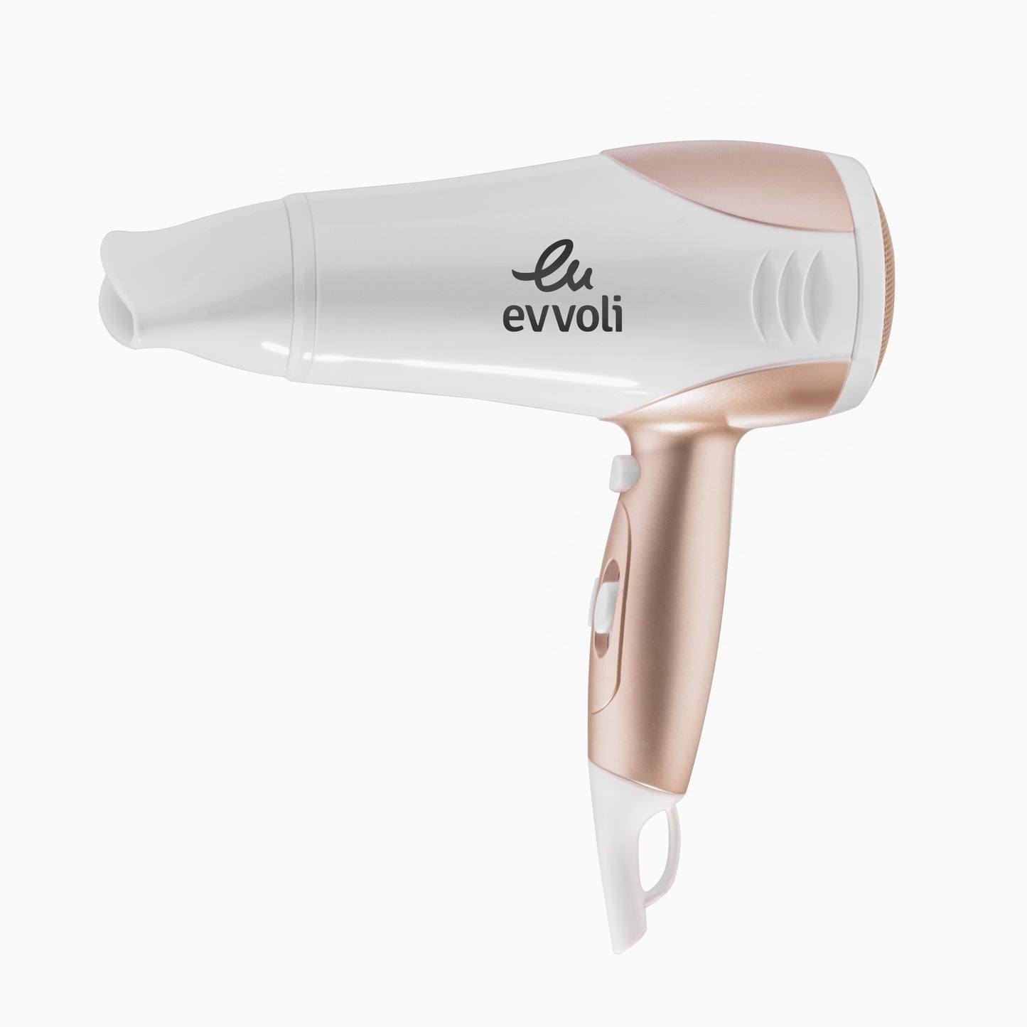 Evvoli Hair Dryer 2 Speeds & 3 Heating Setting for Faster Drying | 2200W