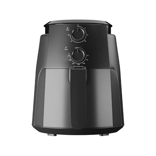 Evvoli Air Fryer with Zero-Oil Frying and healthy Temperature Controls | 1500W  | 4L