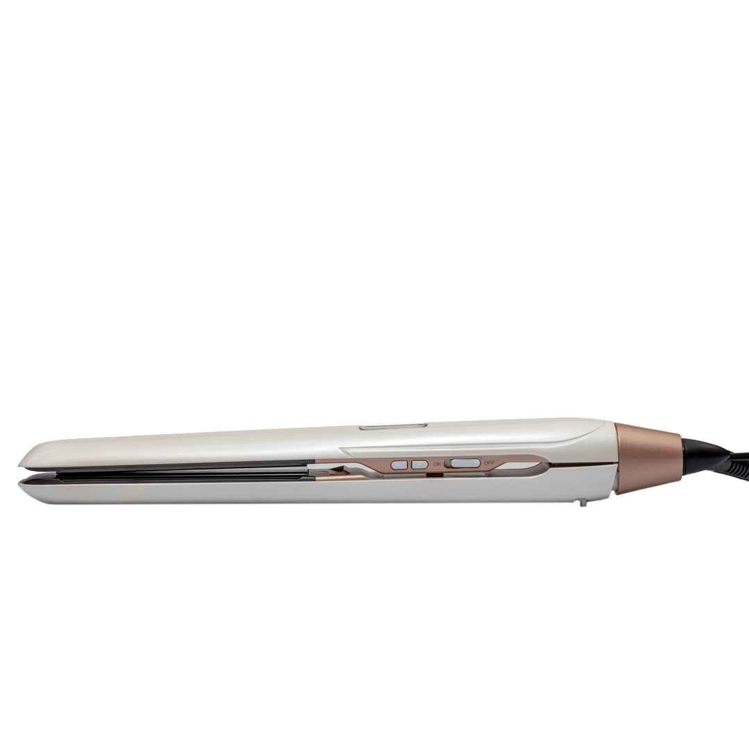 جهاز تمليس الشعر الرقمي من إيڤولي بطلاء سيراميك