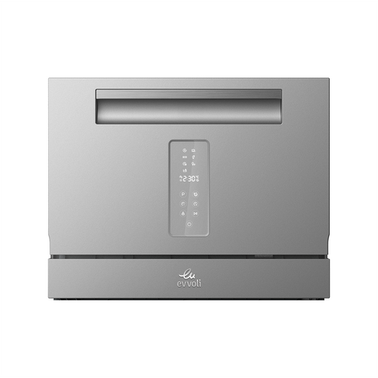 Evvoli Mini Portable Dishwasher 1200W | 6L
