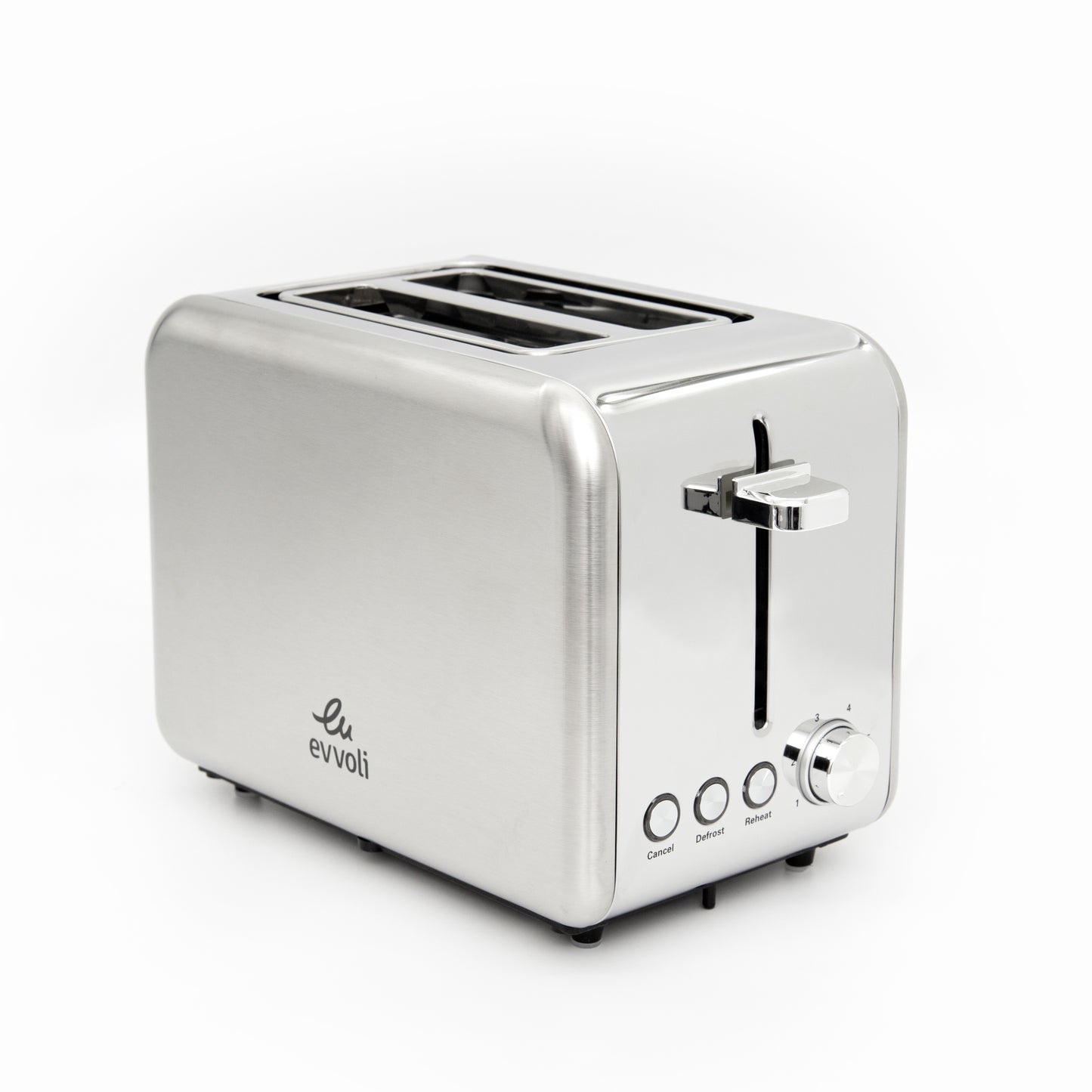 Evvoli 2-Slice Toaster | 950W