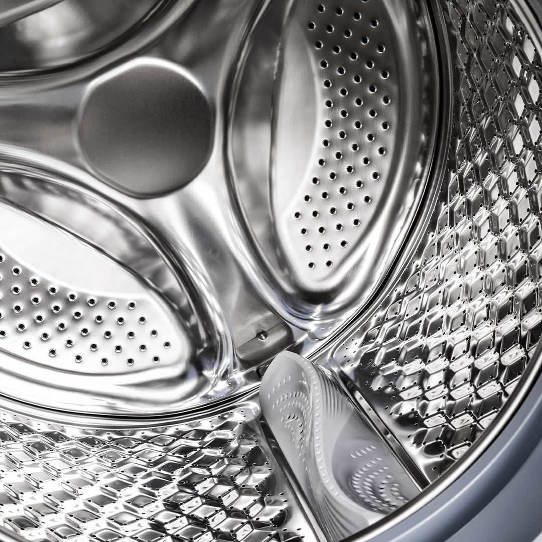 Evvoli Front-Loading Washing Machine | 8Kg