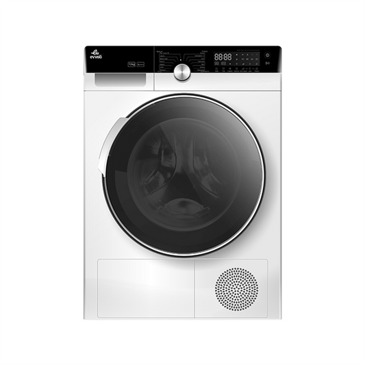 Evvoli Front Door Clothes Dryer | 8Kg