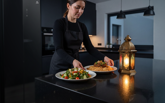 Iftar & Suhoor Made Easy: Smart Appliances for a Faster Ramadan