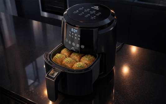 10 Beloved Ramadan Dishes You Can Make in an Air Fryer