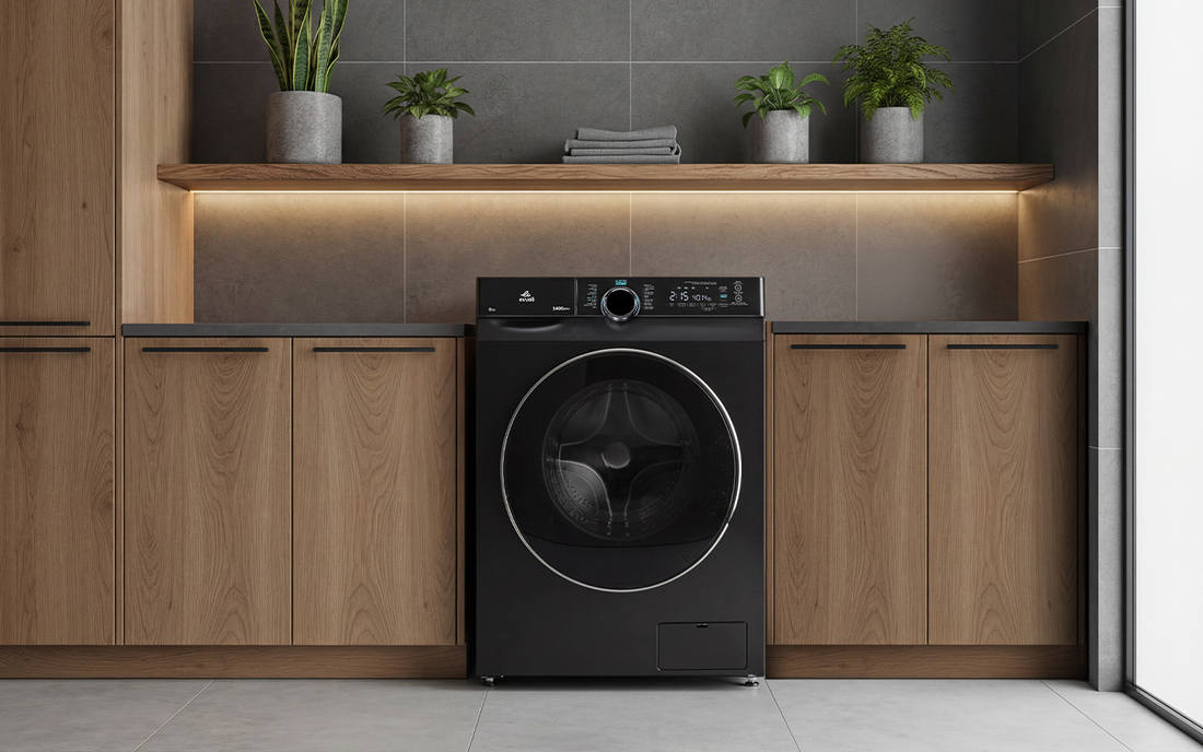 New Washing Machine? Here’s How to Set It Up the Right Way