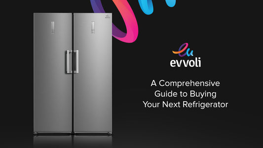 A Comprehensive Guide to Buying Your Next Refrigerator