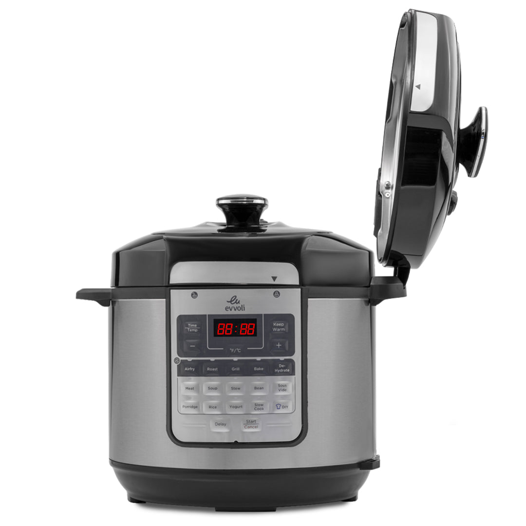 8 litre outlet multi cooker