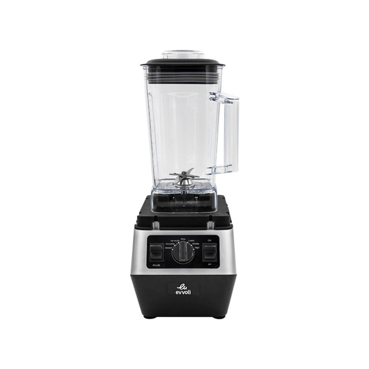 Evvoli  Commercial Blender Ice Crusher | 2200W | 2L