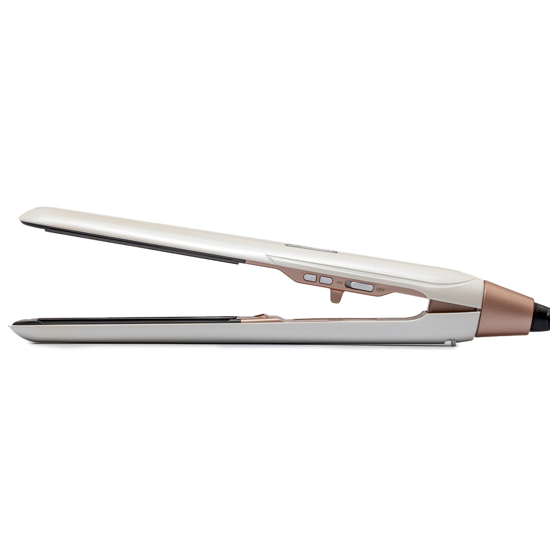 Evvoli Digital Hair Straightener with Ceramic Coating