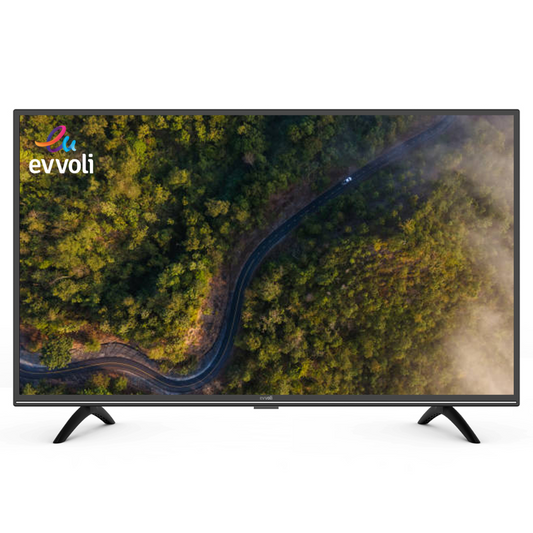 Evvoli HD LED TV with Built-in Receiver