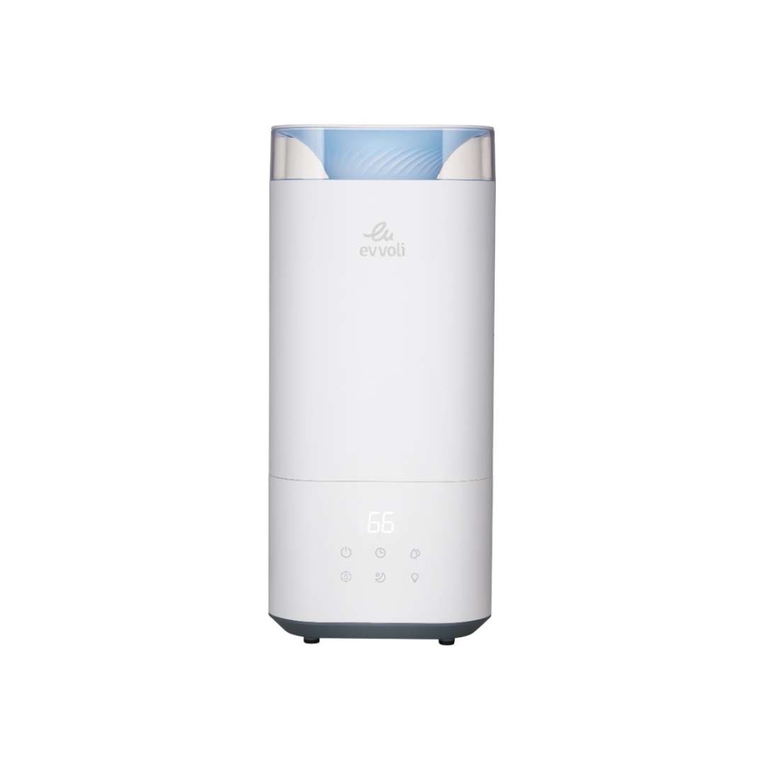 5 Liters Humidifier with Timer and Auto Shut-Off EVHD-50W | Evvoli ...