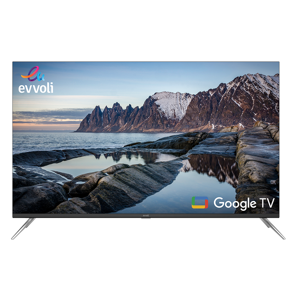 Evvoli HD LED Android Smart TV with Dolby Atmos | 32 inch