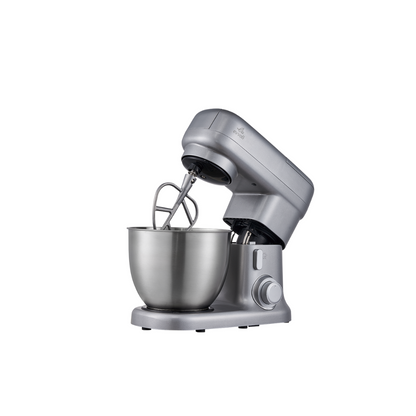 Evvoli Stand Mixer, SUS Beater, Dough Hook, Multi Speed Control | 5L Bowl Capacity | 1000W