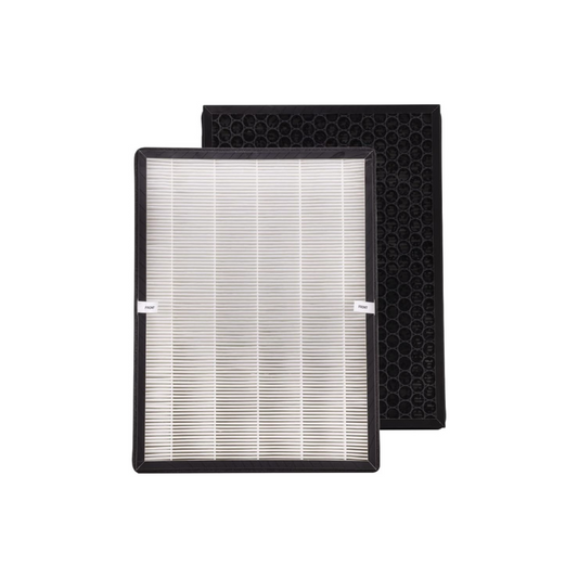 Evvoli Replacement Hepa Filter For evvoli Air Purifier EVAP-43W, Filter43