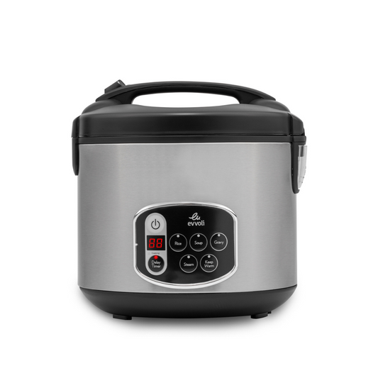 Evvoli Multifunctional Rice and Grain Cooker | 5L