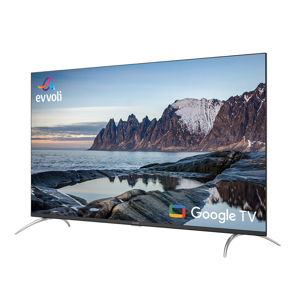 Evvoli HD LED Android Smart TV with Dolby Atmos | 32 inch