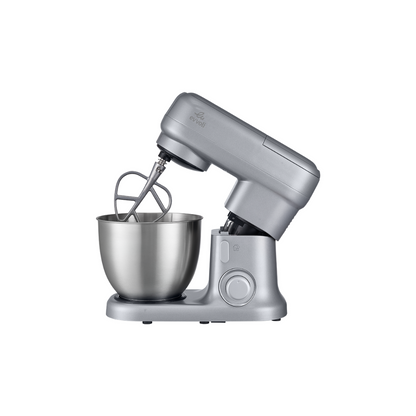 Evvoli Stand Mixer, SUS Beater, Dough Hook, Multi Speed Control | 5L Bowl Capacity | 1000W