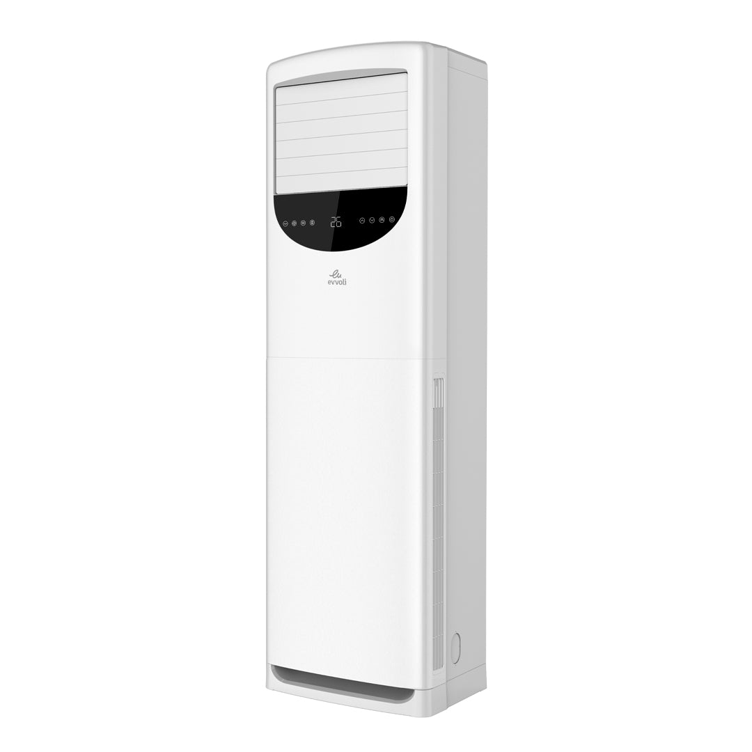 Evvoli Floor Standing Air Conditioner with Rotary Compressor