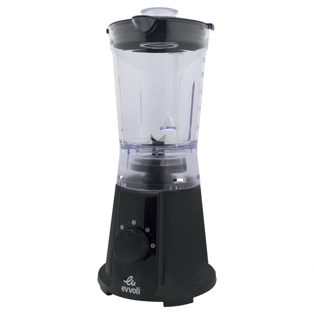 Evvoli High-Speed Blender Bowl with Grinder | 1.5L