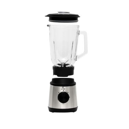 Evvoli Blender with Glass Jar | 800W |  1.5L