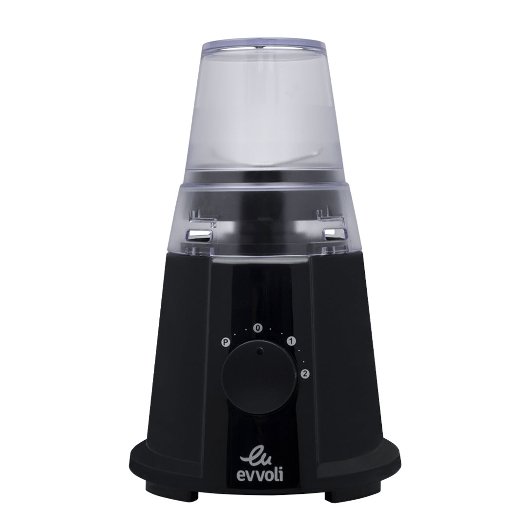 Evvoli High-Speed Blender Bowl with Grinder | 1.5L