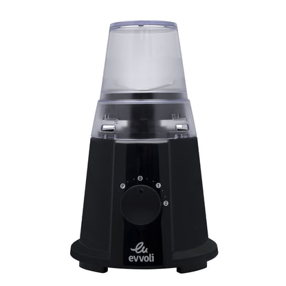 Evvoli High-Speed Blender Bowl with Grinder | 1.5L