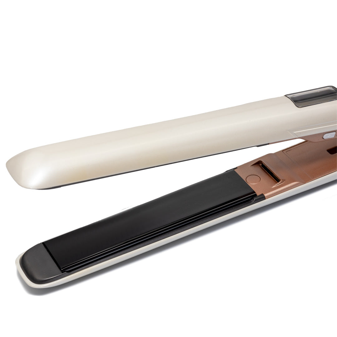 Evvoli Digital Hair Straightener with Ceramic Coating