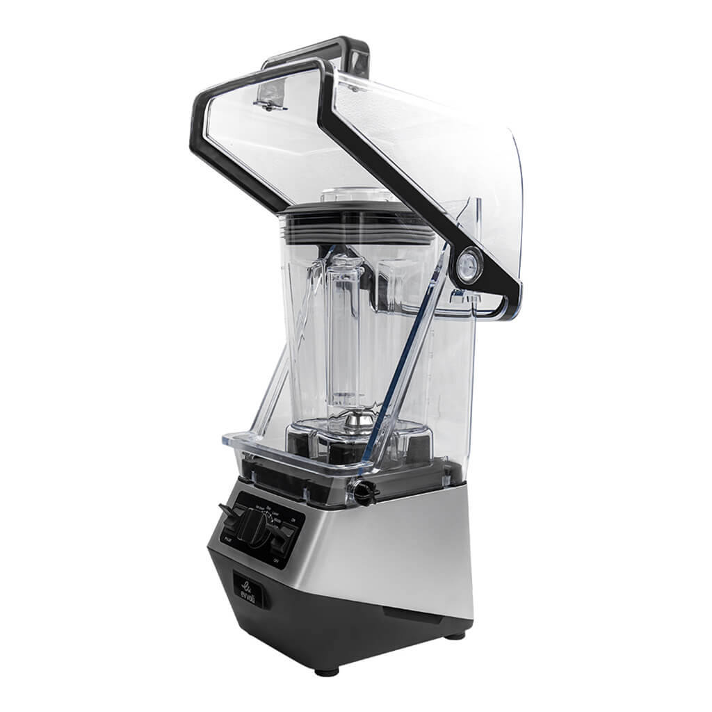 Evvoli  Commercial Blender Ice Crusher | 2200W | 2L