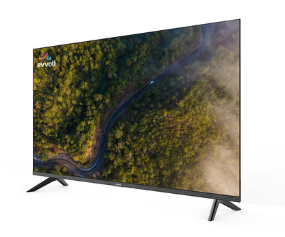 Evvoli HD LED TV with Built-in Receiver