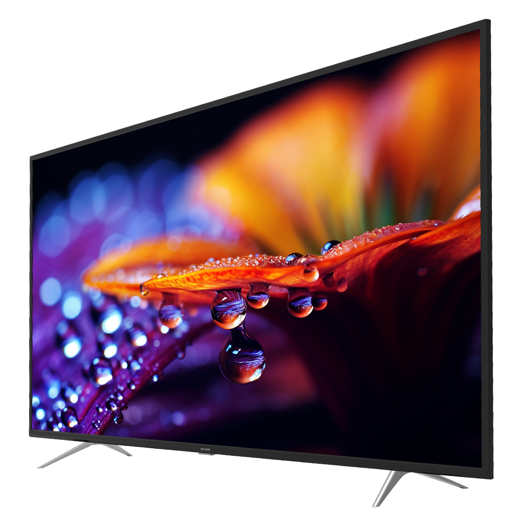 Evvoli 4K Ultra HD LED Smart TV