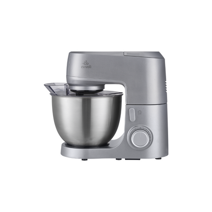 Evvoli Stand Mixer, SUS Beater, Dough Hook, Multi Speed Control | 6.5L Bowl Capacity | 1200W