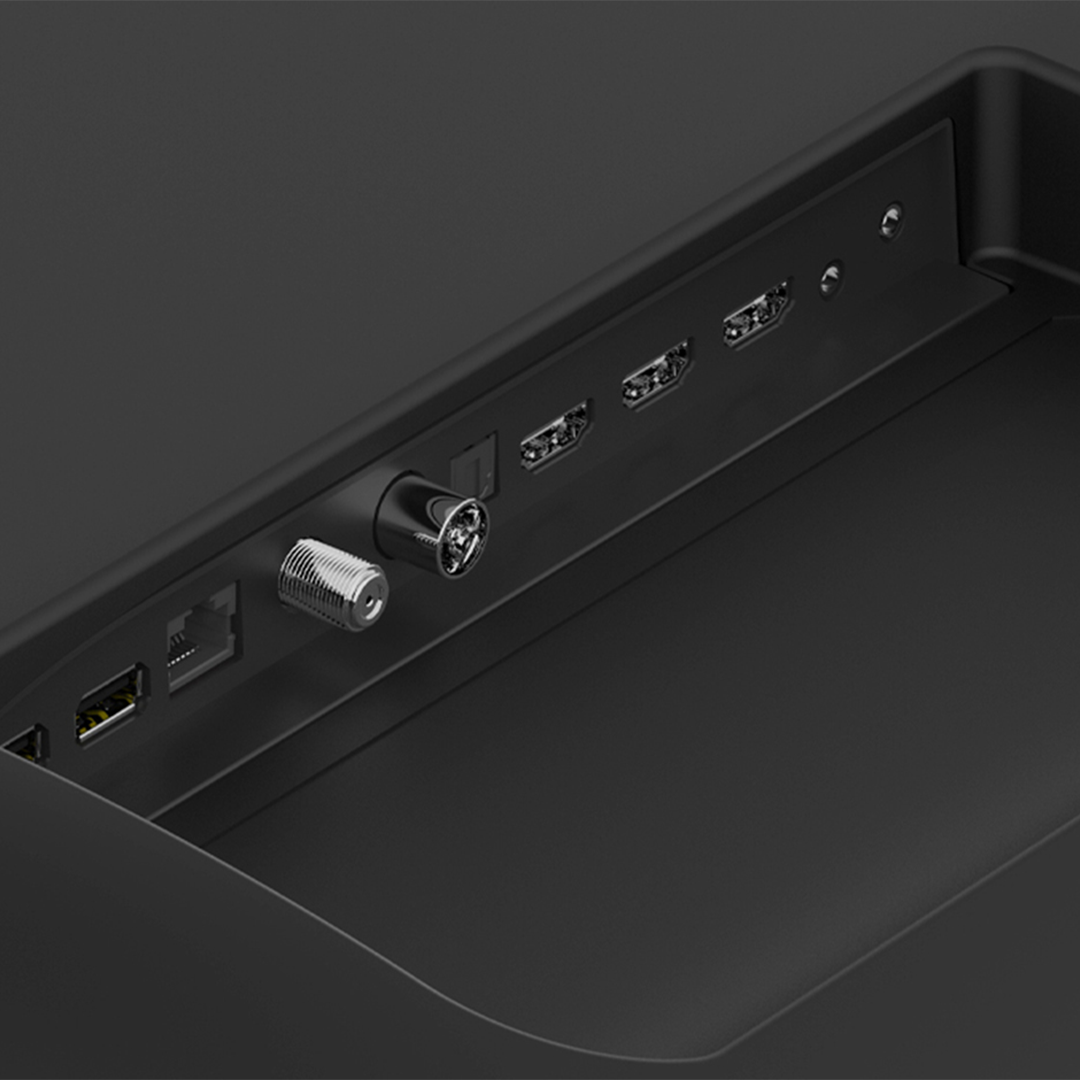 Evvoli 4K QLED Android Smart TV with Evo Built-in Speaker – Evvoli ...