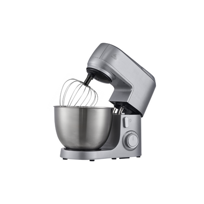 Evvoli Stand Mixer, SUS Beater, Dough Hook, Multi Speed Control | 6.5L Bowl Capacity | 1200W