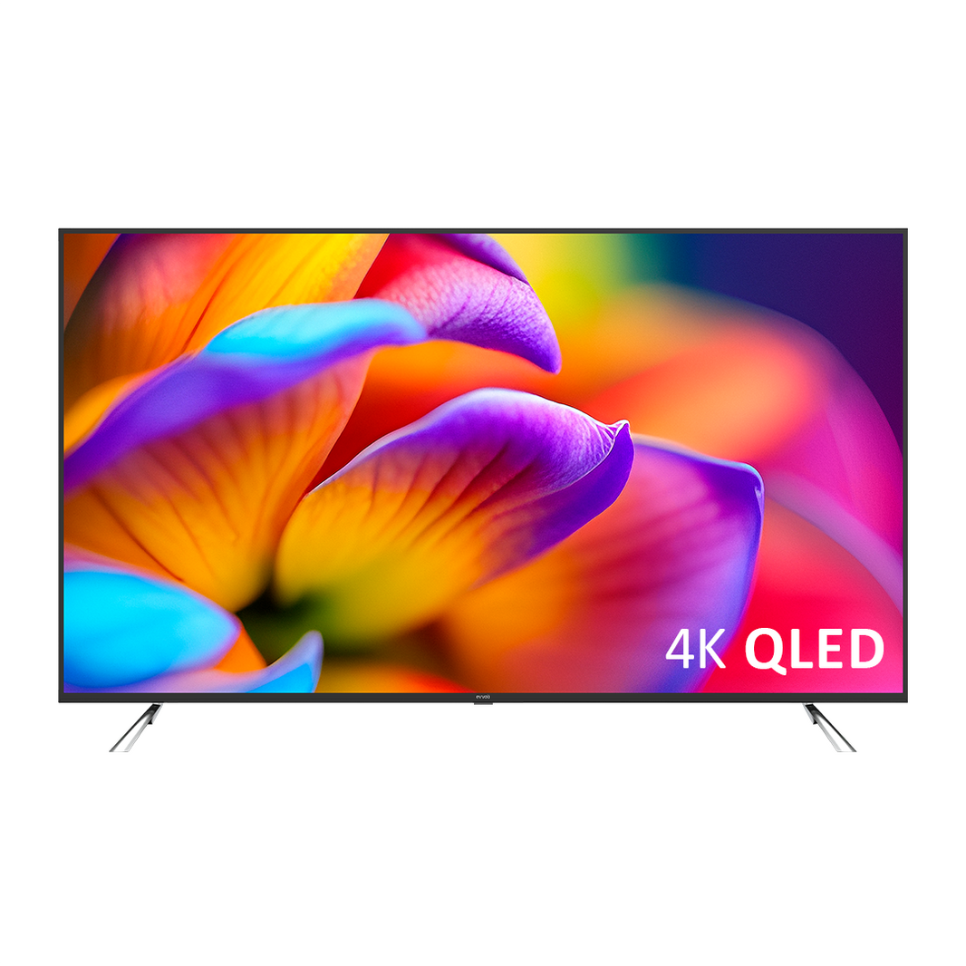 QLED TV – Evvoli | Original Italian Brand