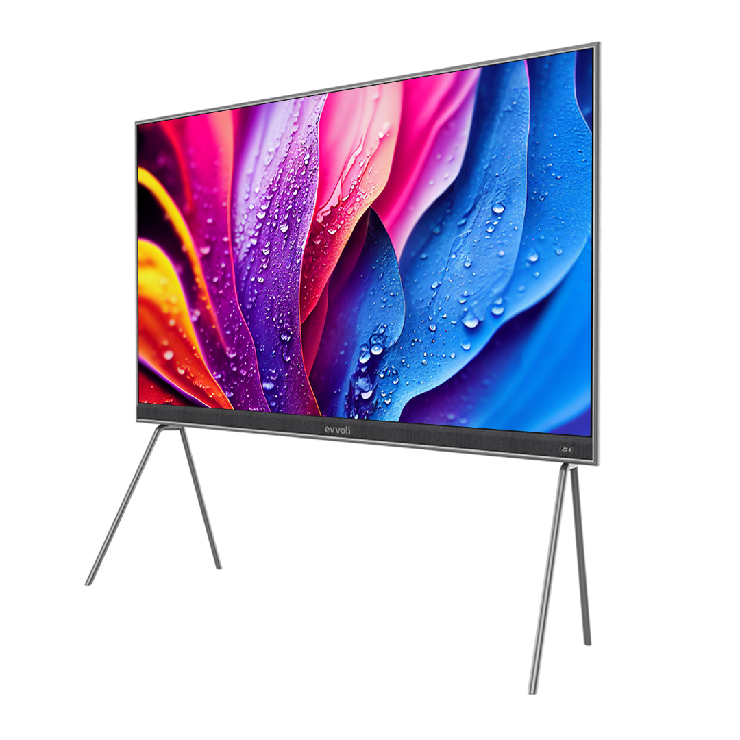 Smart tv with built in soundbar 2025