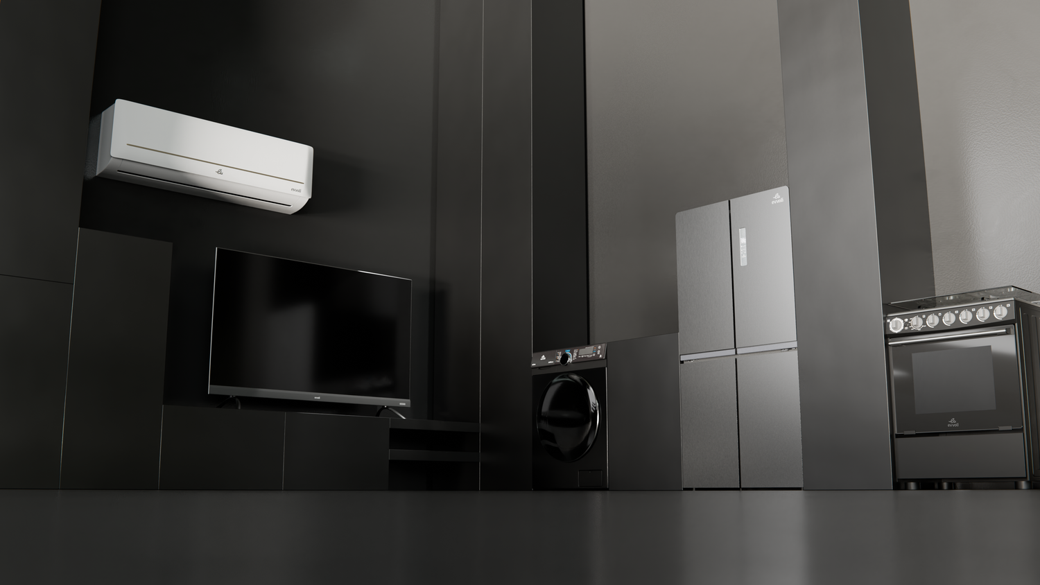 Online Shopping Home Appliances Dubai Evvoli The Italian Luxury