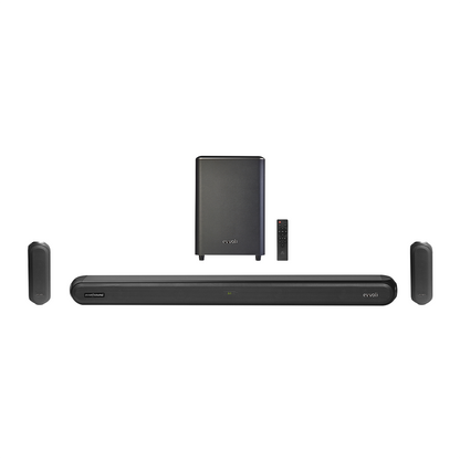 Evvoli Home Theatre with Dolby Digital Technology | 460W | 5.1ch