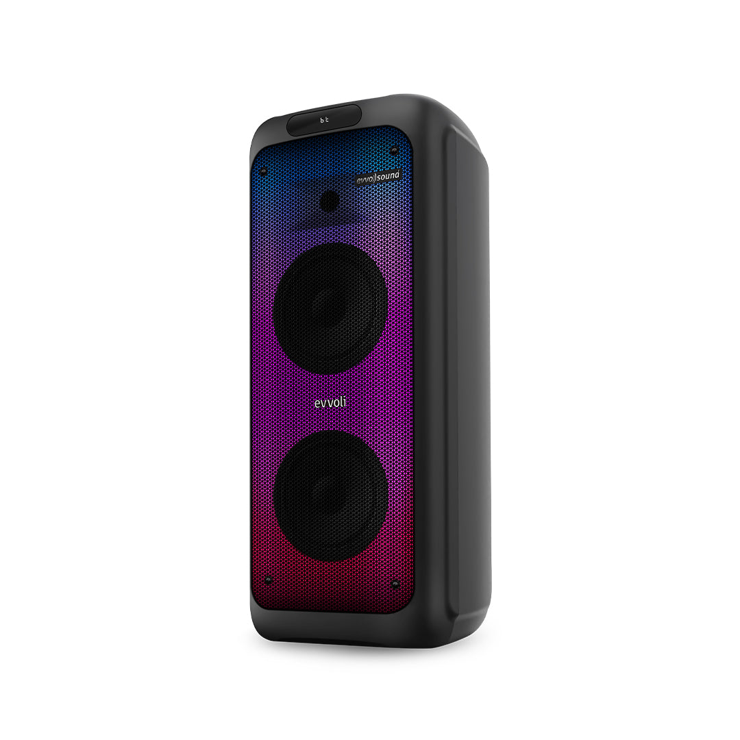 Evvoli Portable Party Speaker | 200W