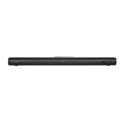 Evvoli Single Soundbar with Bluetooth And LED Display | 120W | 2 ch