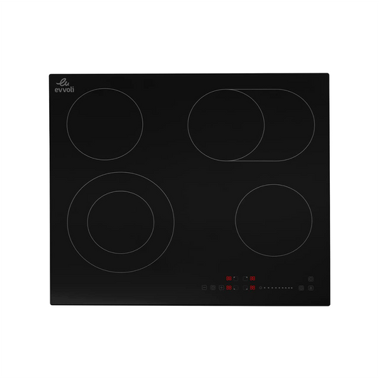 Evvoli Built-In Induction With Hob | 7200W