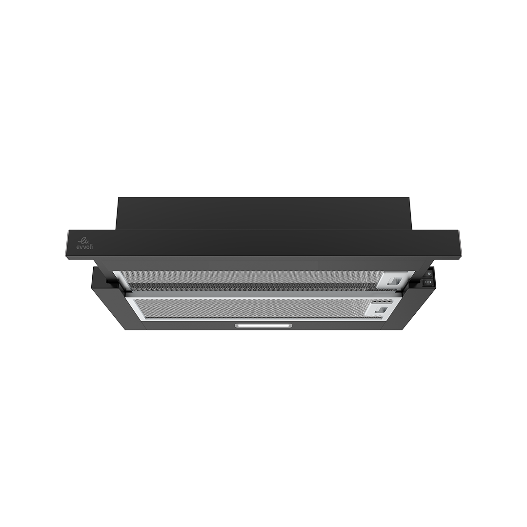 Evvoli Under Cabinet Built-In Cooker Hood | 100W