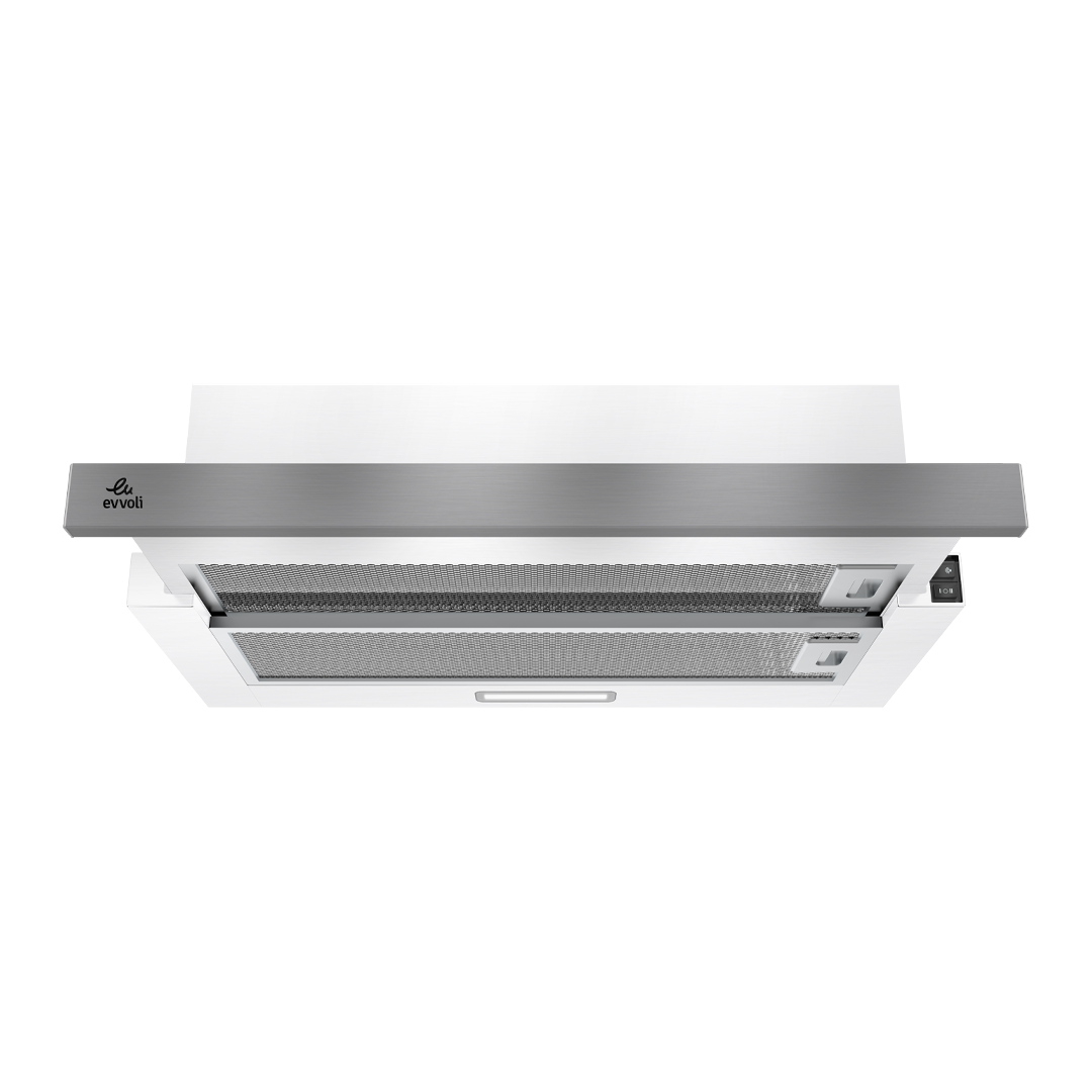 Evvoli Under Cabinet Built-In Cooker Hood | 100W