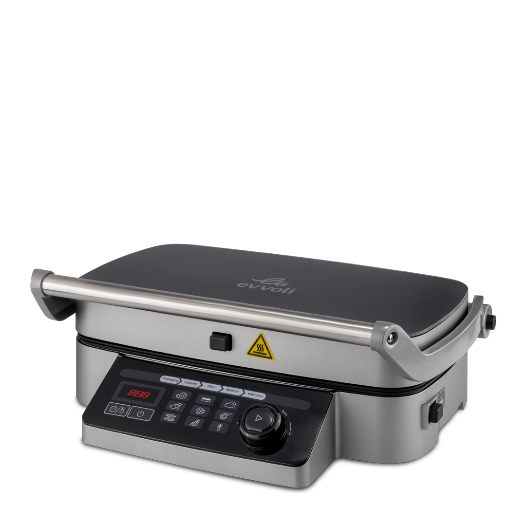 WMF - Contactgrill 2in1 LONO 2100W/230V roestvrij WMF - Contactgrill 2in1 LONO 2100W/230V roestvrij
