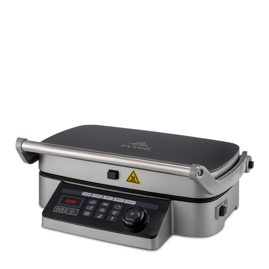 Evvoli  Multi-Functional Contact Grill | 2100W