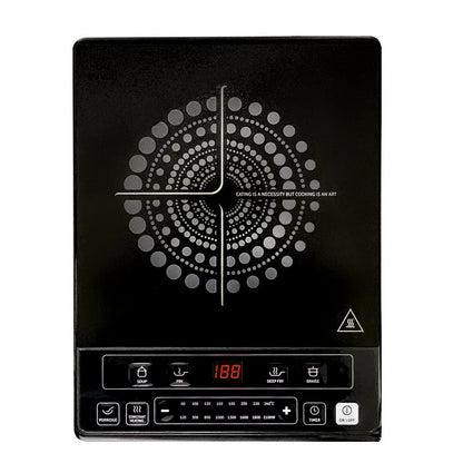 Evvoli Induction Hob | 2100W