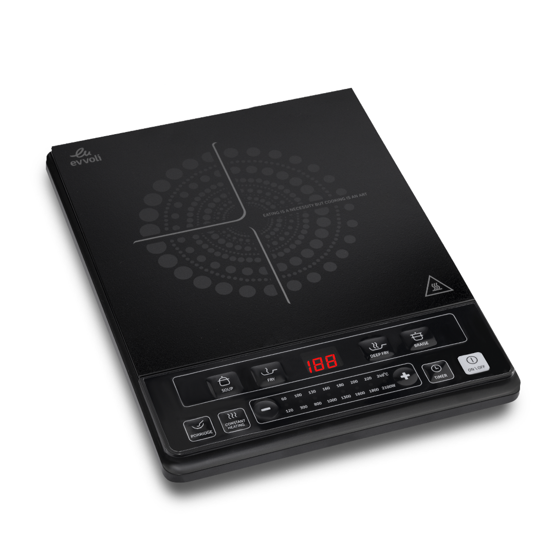 Evvoli Induction Hob | 2100W