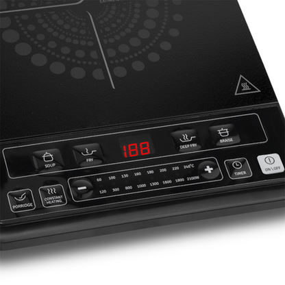 Evvoli Induction Hob | 2100W