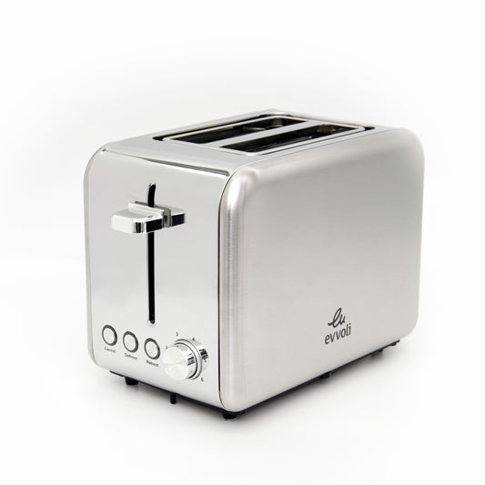 Evvoli 2-Slice Toaster | 950W