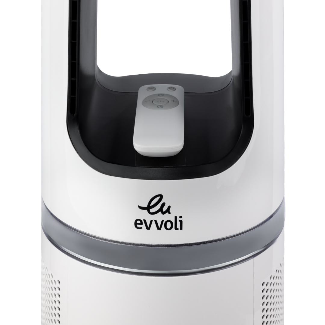 Evvoli Bladeless Fan and Air Purifier